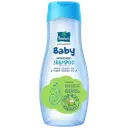 Parachute Advansed Baby Nourishing Shampoo For Kids - Doctor Certified, Tear Free, Tender Coconut Water & Virgin Coconut Oil, Soft & Shiny Hair, 410 ml