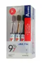 LOTUS FLEX Toothbrush- A' Series | Super Soft Toothbrush | Antibacterial Bristles 