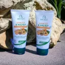 Astraaz Apricot Walnut Face Scrub