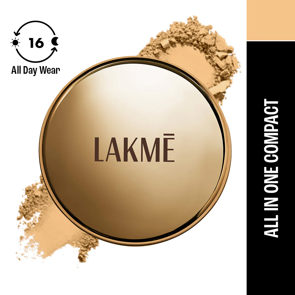 Lakmē Powerplay Priming Powder Foundation 