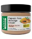 Luvyh Papaya Face Massage Cream100 g