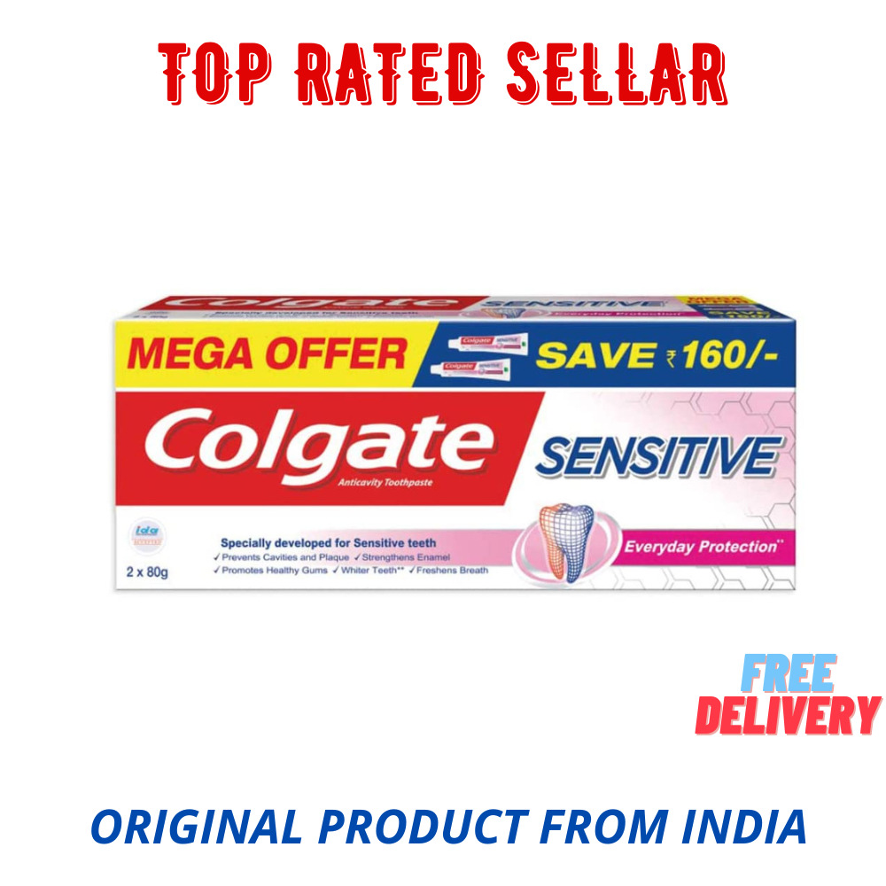 COLGATE SENSITIVE