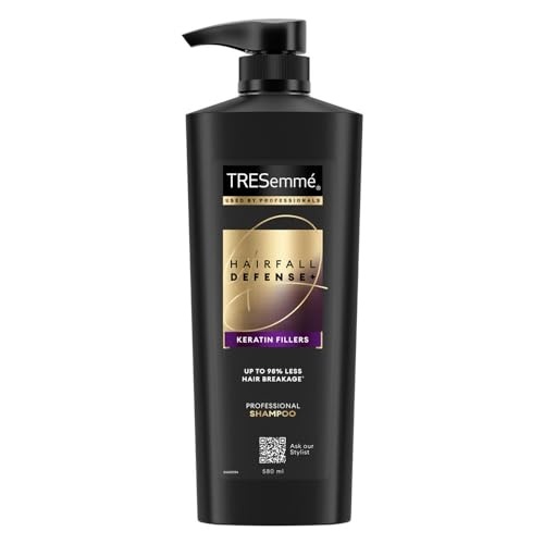 Tresemme Hair Fall Defense with Keratin Protein Shampoo (580ml)