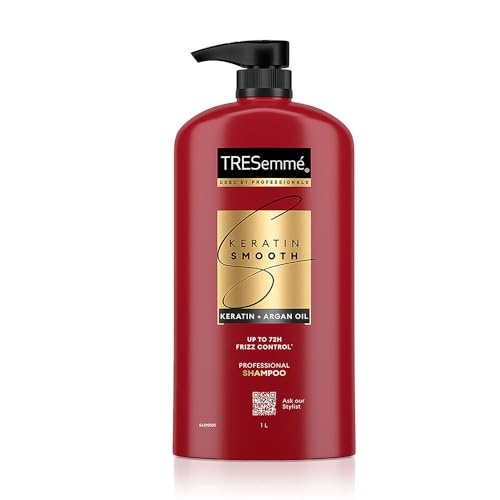 TRESemme Keratin Smooth Shampoo, 1L