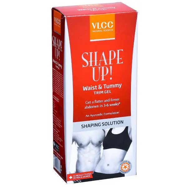 VLCC natural sciences  Shape up TRIM GEL