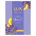 lux essence of himalayas vitamin c soap