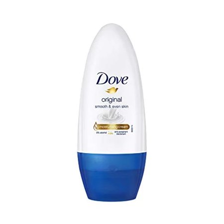 Dove Original Deodorant Roll on for Women - 50ml