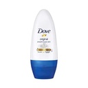 Dove Original Deodorant Roll on for Women - 50ml