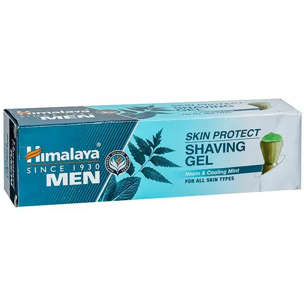himaliya shaving cream