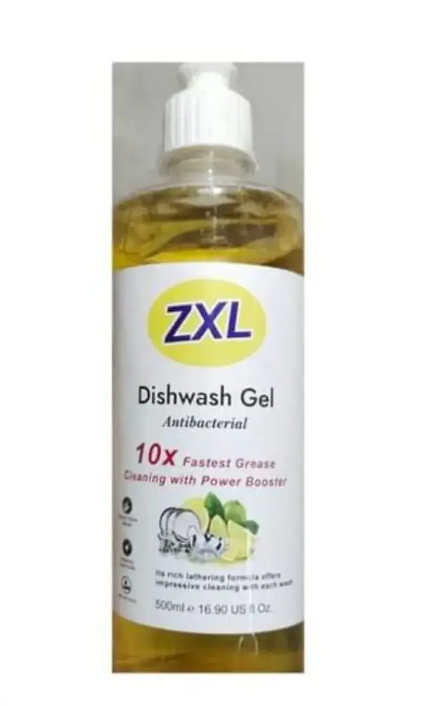 ZXL Dishwash Gel Antibacterial
