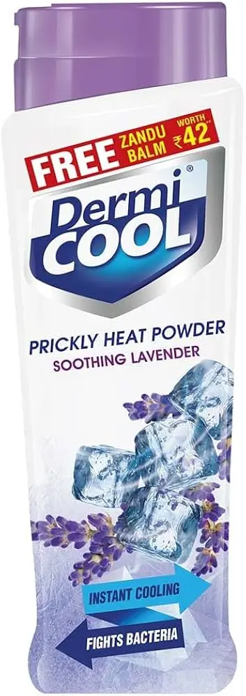 ZAND WORTH ck.code Dermi COOL POWDER