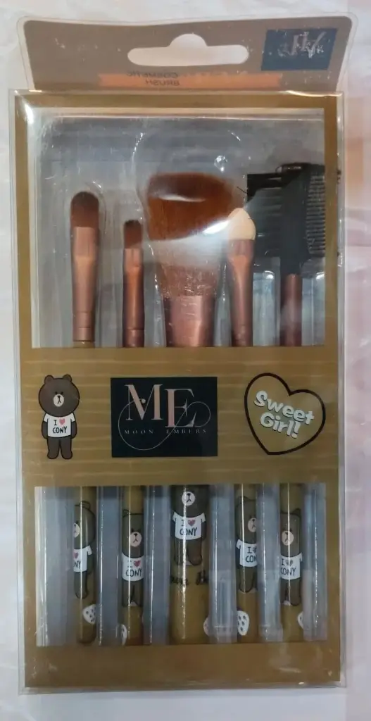 ME Sweet Girl! eet DRIVE bruhes