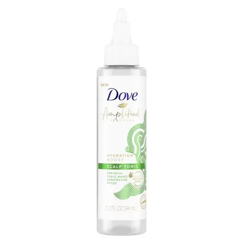 Dove Amplified Textures Hydration Boost Scalp Tonic