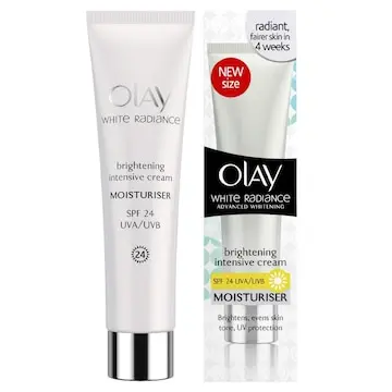 OlAy White Radiance Brightening Intensive Cream