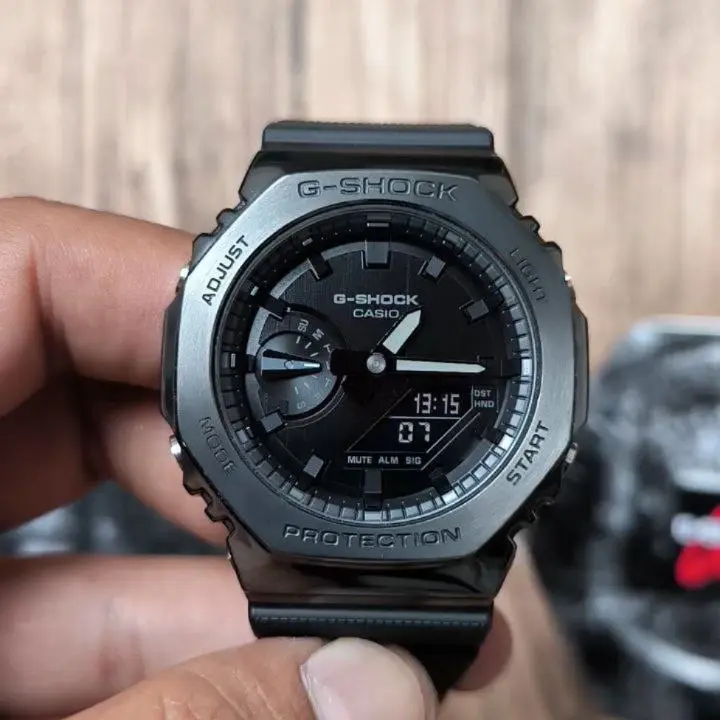 G-SHOCK CASIO WATCHES FOR MEN