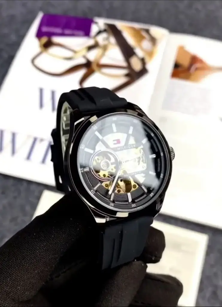Tommy Hilfiger watch for men