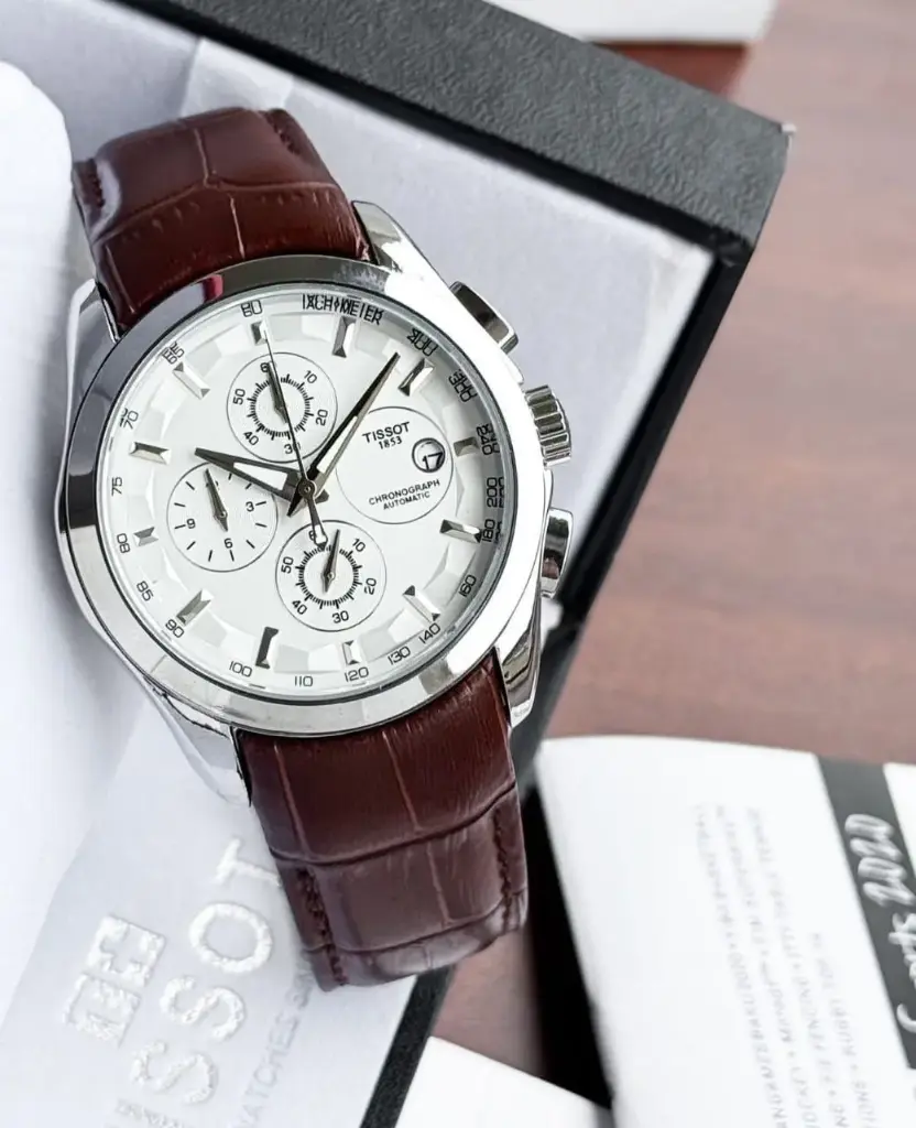 TISSOT COUTURIER WATCH FOR  MEN