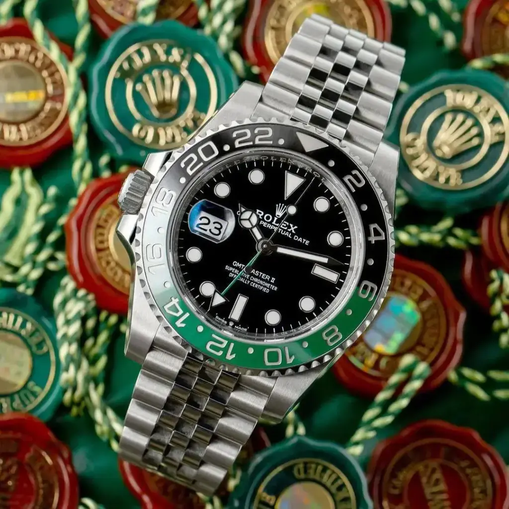 Rolex For Men 7AA Premium Collection Model  Rolex GMT II