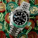 Rolex For Men 7AA Premium Collection Model  Rolex GMT II