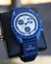 Brand  Omega x Swatch 
 For Men's Watch