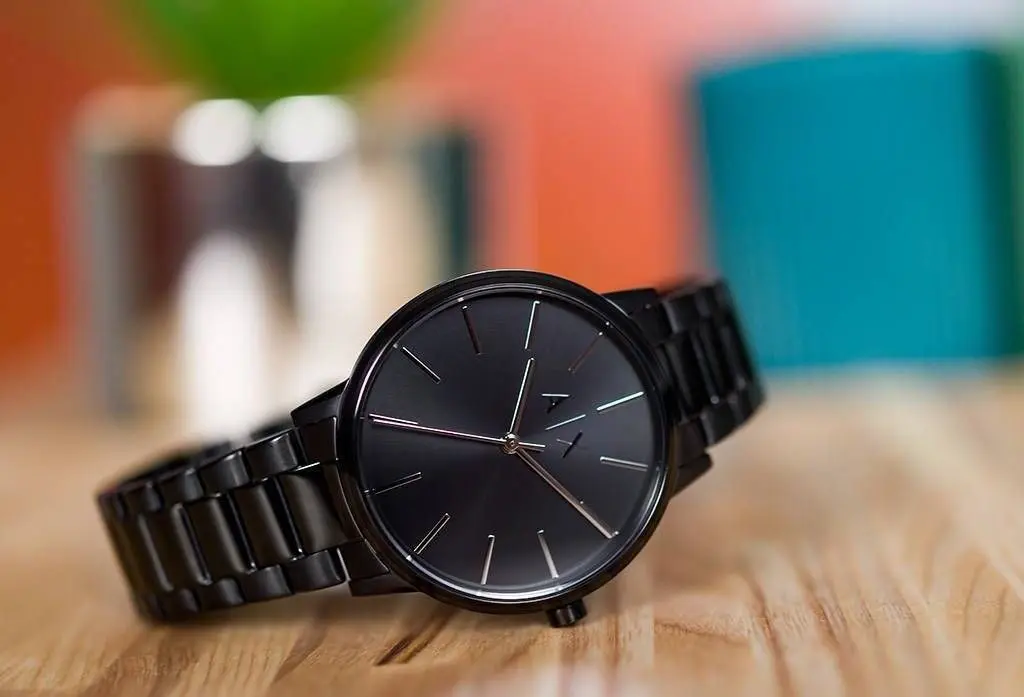 Emporio Armani is a functional and special Gents watch
