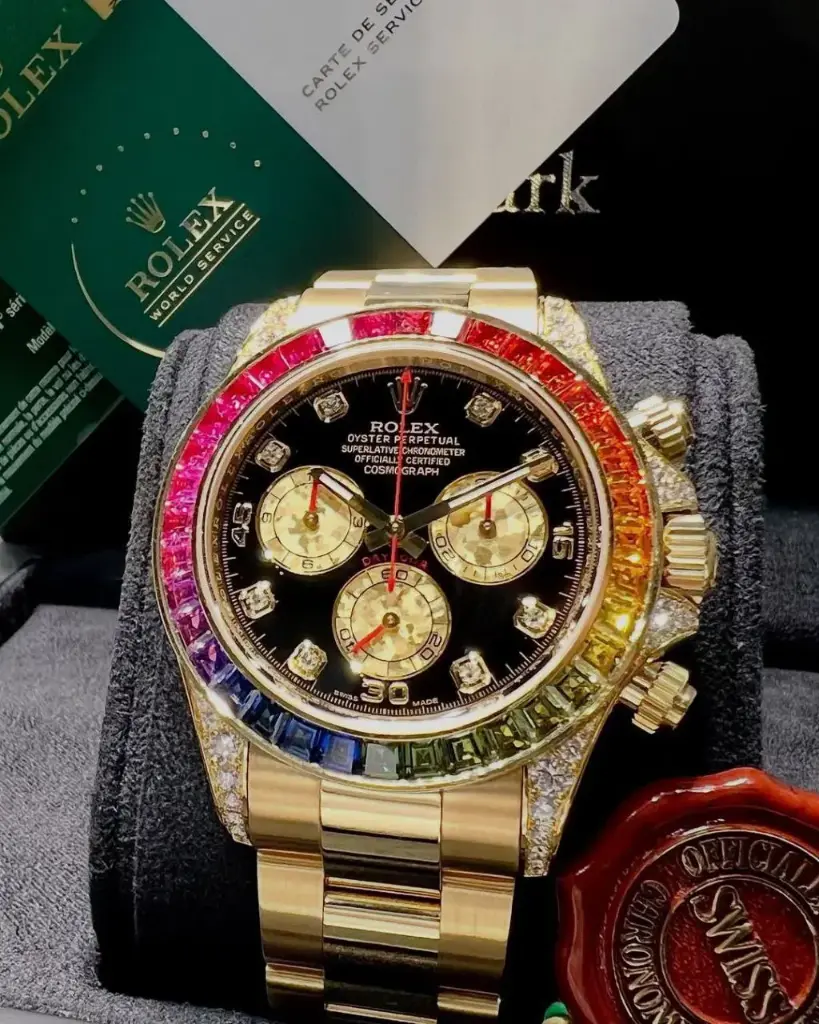 ROLEX WATCH FOR MEN