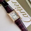 TANK LOUIS CARTIER WATCH MENS WATCH