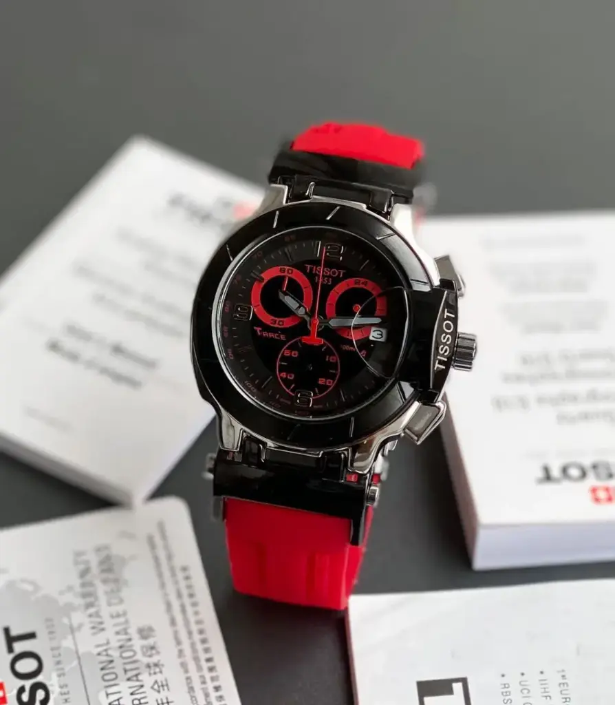 Tissot * T-Race * 1853 * watch for mens 
