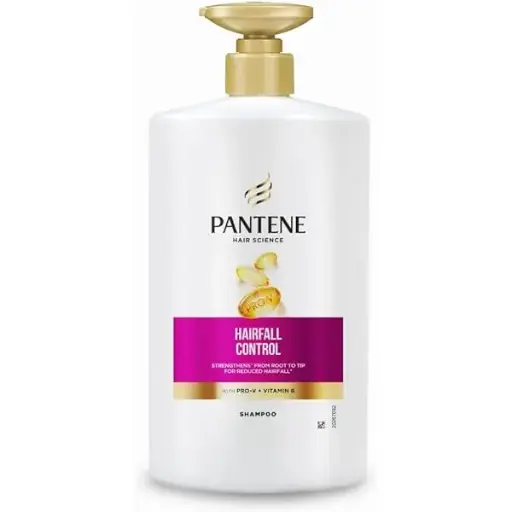[1258] PANTENE HAIR SCIENCE PRO-V HAIRFALL CONTROL 