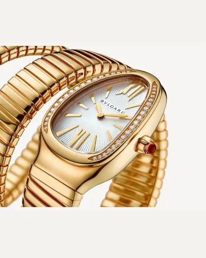 [651] Bvlgari For Her 7AA Premium Quality Collection Model - Serpenti Tubogas 
