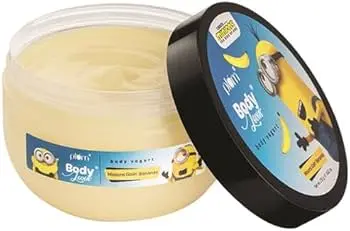[469] Plum BodyLovin' Minions Goin' Bananas Body Scrub 