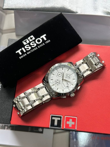 [14]  Tissot For Men 7AA Premium Collection Tissot 1853 Dial Size - 43mm Features follows - FINEST UPGRADE TO THE BASICS* ❣️