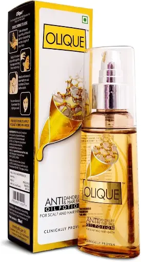 [38] Anti-Dandruff & Anti-HairFall OIL POTION FOR SCALP & HAIR