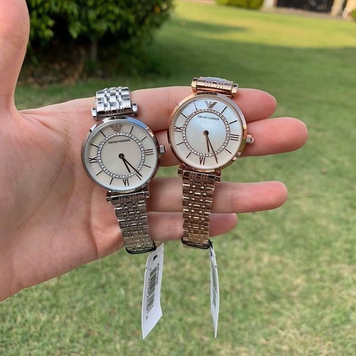 [169] Emporio Armani AR1908 New Model In Stock* 🤩 Emporio Armani Same As Original Model For Women