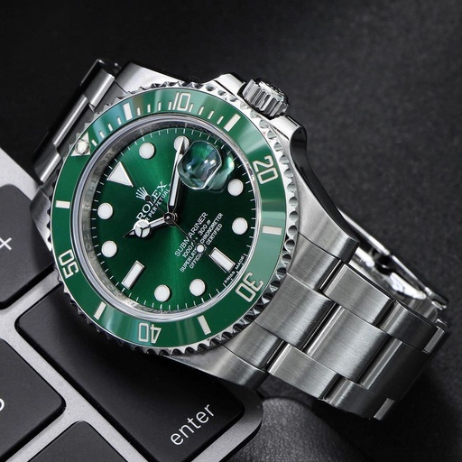 [1421] Rolex For Men 5A Premium Collection Submariner Series Dial Size 43mm Features follows 