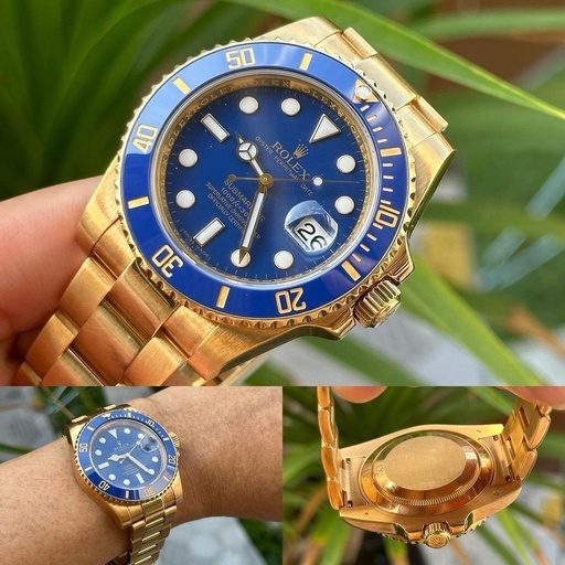 [1426] Rolex For Men 5A Premium Collection Submariner Series Dial Size 43mm 