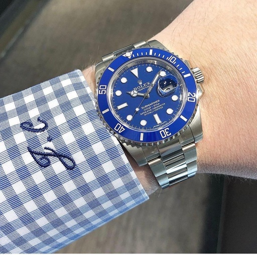 [509] Rolex For Men 5A Premium Collection Submariner Series Dial Size 43mm Same As Original model 