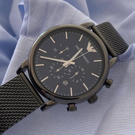 [172] Emporio Armani For Men 7AA Premium Collection Luigi Formals AR1868 Same As Original model 