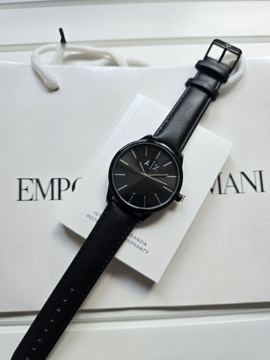 [44] Armani Exchange For Men 5A Premium Quality Model AX2705 Cayde Same As Original model 