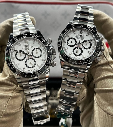 [1474] Rolex Daytona Panda🖤🤍 Same As Original model 