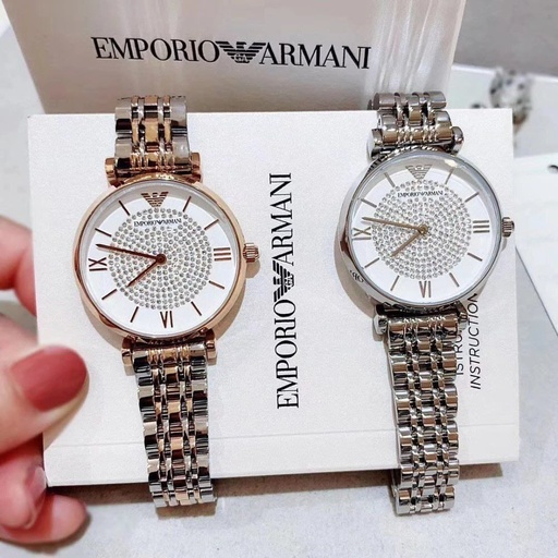 [1486] Emporio Armani New Model Emporio Armani Same As Original Model AR11244 For Women 7A Premium Quality Specification