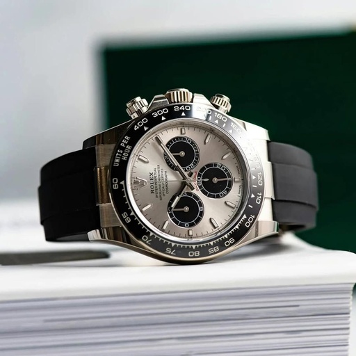 [1494] Rolex For Men New Cosmograph Daytona Grey Ghost Dial Definite High quality Smooth 