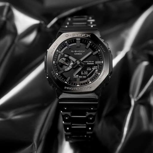 [1528] G-Shock For Unisex 7AA Premium Collection Model GMB-2100 