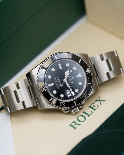 [1534] Rolex For Men 5A Premium Collection Submariner Series Dial Size - 43mm 