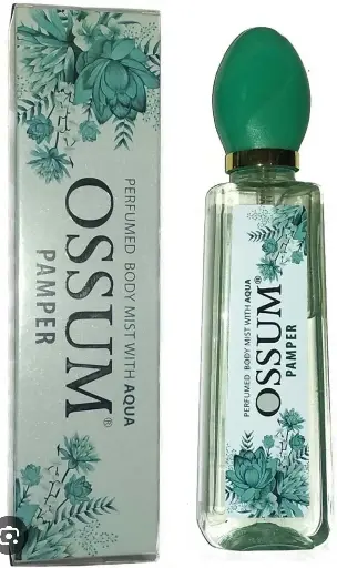 [441] PERFUMED BODY MIST WITH AQUA OSSUM PAMPER