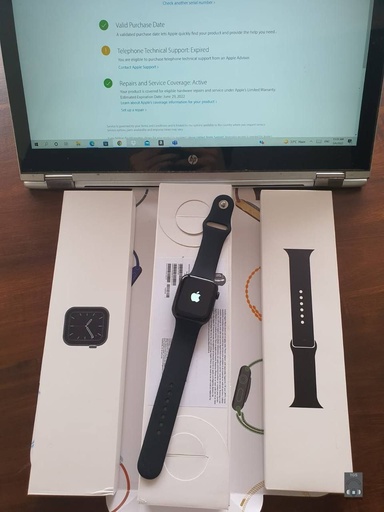 [1604] Apple Watch Series 8 With Apple Logo On/Off* 😍 100%  SAME AS SHOWN WILL BE DELIVERED, NO CHANGES AT ALL* ✅🔥