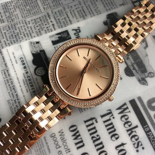 [1629] Michael Kors For Beauties 7AA Premium Collection Model no Darci Collection Dial Size 36mm