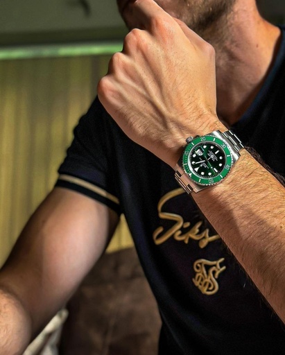 [1631] Rolex For Men 5A Premium Collection Submariner Series Dial Size - 43mm 