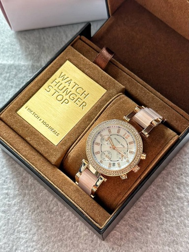 [1632] Michael Kors For Her 5A Premium Collection Model MK5774 Dial Size 39mm THE BEST OF QUALITY* ❣