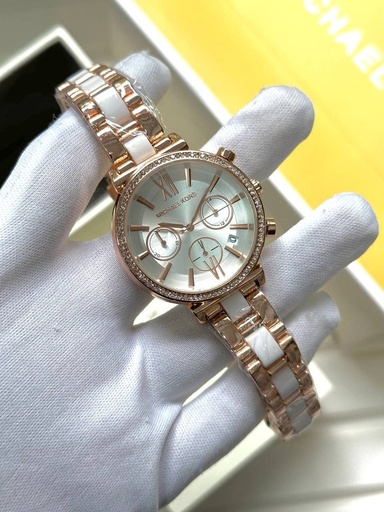 [1636] Michael Kors For Her 7A Premium Collection Model MK6560 Sofie Dial Size 39mm BEST OF QUALITY